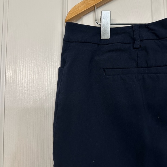 Van Heuson Navy Blue Dress Work Pants Size 16 Slim Fit - Picture 5 of 5